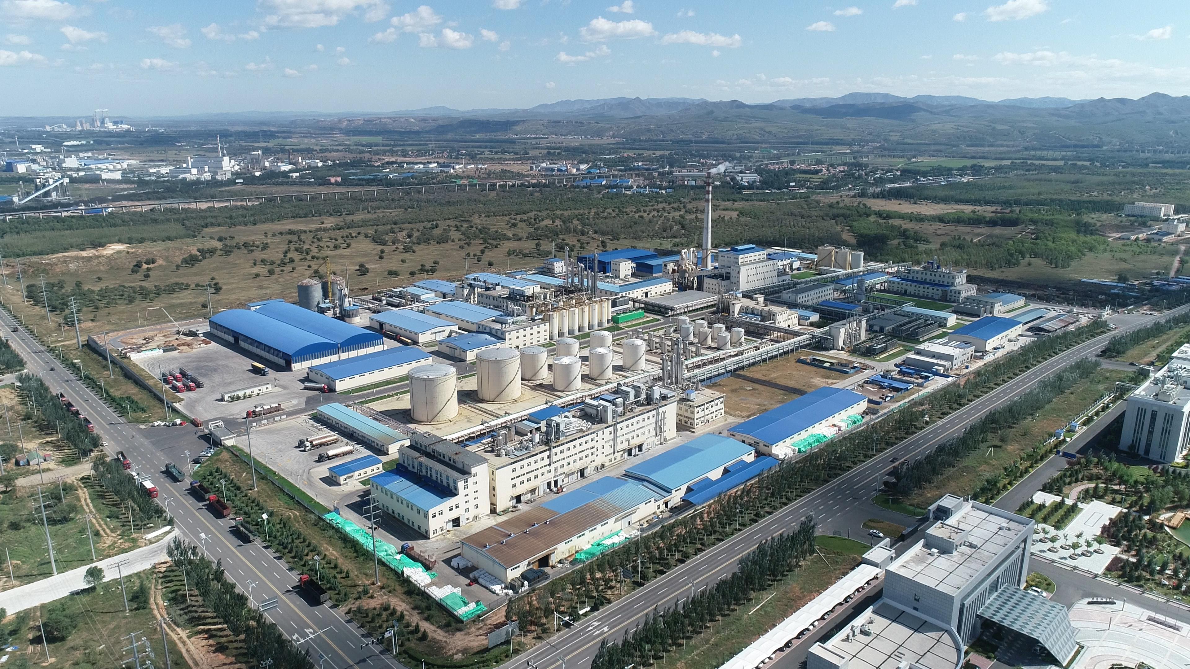 赤峰市重點排污單位環(huán)境信息公開表【2025.01】